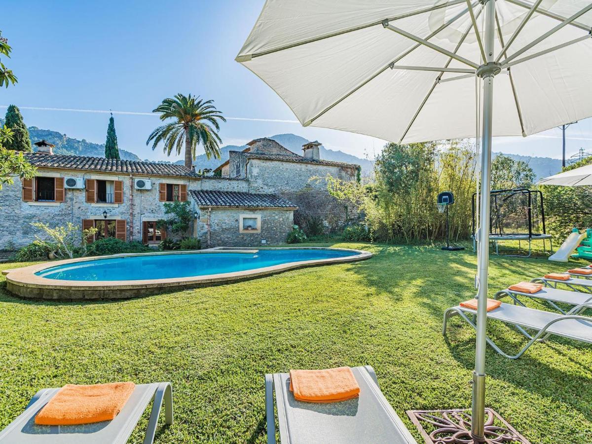 Ferienhaus Fanals By Sunvillas Mallorca Pollença